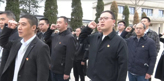 “传承英雄志、弘扬廉政风” 清明节缅怀先烈暨党风廉政教育活动(图2)